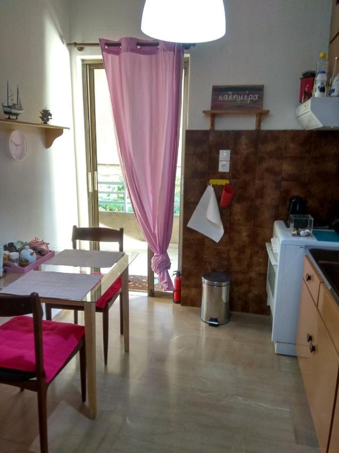 City Break Nearby Metro And Bus Express Airport Athen Exterior foto