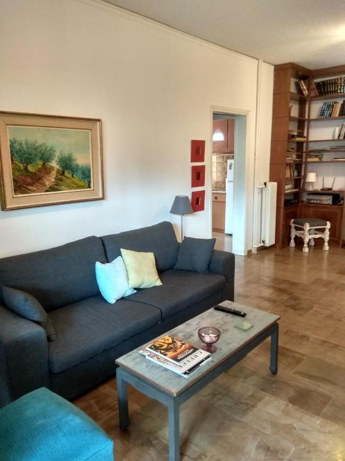City Break Nearby Metro And Bus Express Airport Athen Exterior foto