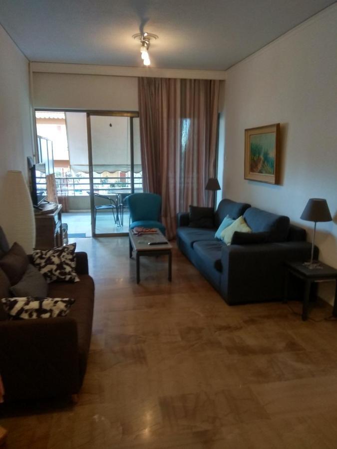 City Break Nearby Metro And Bus Express Airport Athen Exterior foto